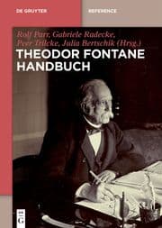 Cover von Theodor Fontane Handbuch