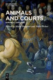 Cover von Animals and Courts
