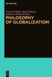 Cover von Philosophy of Globalization