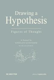 Cover von Drawing A Hypothesis