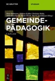 Cover von Gemeindepädagogik