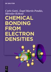 Cover von Chemical Bonding from Electron Densities
