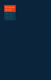 Cover von Wieland Werke: Apparat