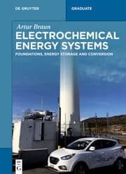 Cover von Electrochemical Energy Systems