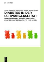 Cover von Diabetes in der Schwangerschaft