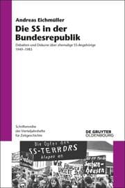 Cover von Die SS in der Bundesrepublik