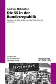 Cover von Die SS in der Bundesrepublik
