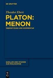Cover von Platon: Menon