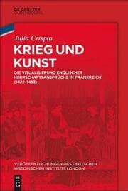 Cover von Krieg und Kunst