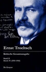 Cover von Briefe IV (1915-1918)
