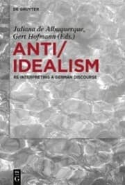 Cover von Anti/Idealism