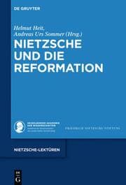 Cover von Nietzsche und die Reformation