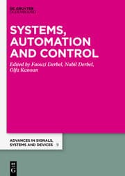 Cover von Systems, Automation, and Control