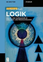 Cover von Logik