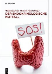 Cover von Der endokrinologische Notfall