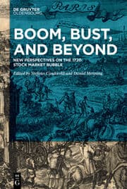 Cover von Boom, Bust, and Beyond