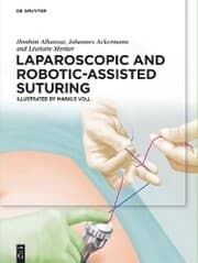 Cover von Laparoscopic and Robotic-Assisted Suturing