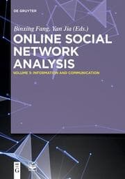 Cover von Information and Communication