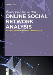 Cover von Information and Communication