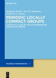 Cover von Periodic Locally Compact Groups