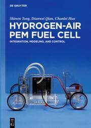 Cover von Hydrogen-Air PEM Fuel Cell