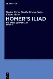 Cover von Homer's Iliad