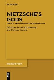 Cover von Nietzsche's Gods