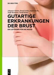 Cover von Gutartige Erkrankungen der Brust