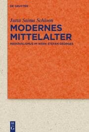 Cover von Modernes Mittelalter