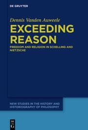 Cover von Exceeding Reason