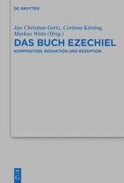 Cover von Das Buch Ezechiel