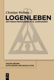 Cover von Logenleben