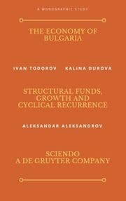Cover von The Economy of Bulgaria