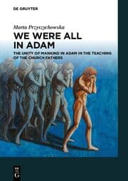 Cover von We Were All in Adam