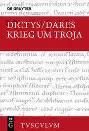 Cover von Krieg um Troja