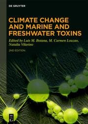 Cover von Climate Change and Marine and Freshwater Toxins
