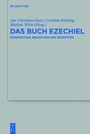 Cover von Das Buch Ezechiel