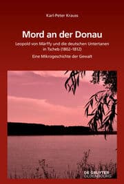 Cover von Mord an der Donau