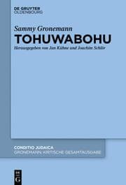 Cover von Tohuwabohu
