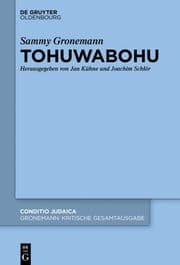 Cover von Tohuwabohu