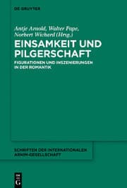Cover von Einsamkeit und Pilgerschaft