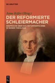 Cover von Der reformierte Schleiermacher