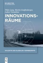 Cover von Innovationsräume