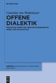 Cover von Offene Dialektik