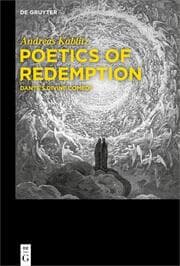 Cover von Poetics of Redemption