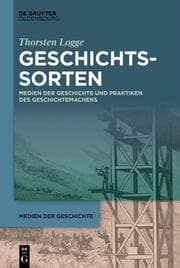 Cover von Geschichtssorten