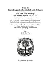 Cover von 1620-1651