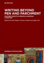 Cover von Writing Beyond Pen and Parchment