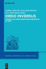 Cover von Ordo inversus