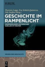 Cover von Geschichte im Rampenlicht